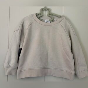 Zara slouchy bay sweater